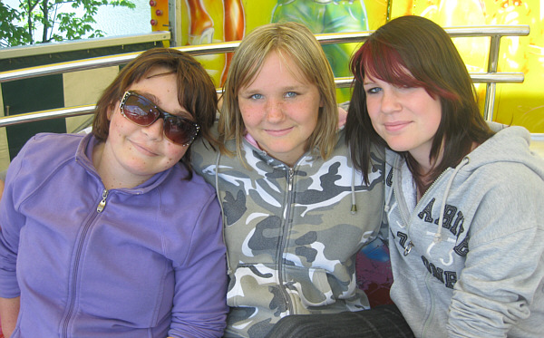Sonnenblumenfest in Zistersdorf, Juni 2009!