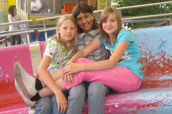 Sonnenblumenfest in Zistersdorf, Juni 2009!