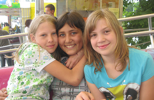 Sonnenblumenfest in Zistersdorf, Juni 2009!