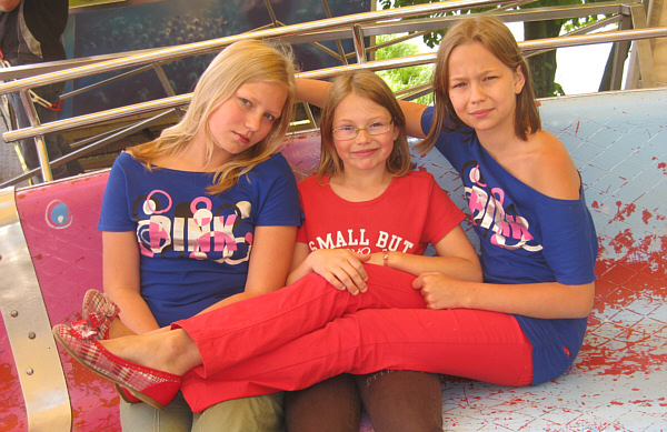 Sonnenblumenfest in Zistersdorf, Juni 2009!