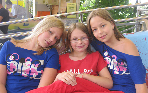 Sonnenblumenfest in Zistersdorf, Juni 2009!