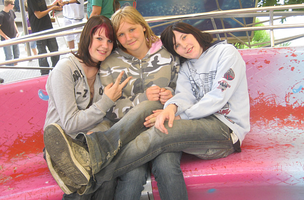 Sonnenblumenfest in Zistersdorf, Juni 2009!