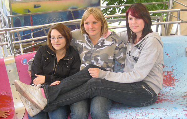 Sonnenblumenfest in Zistersdorf, Juni 2009!