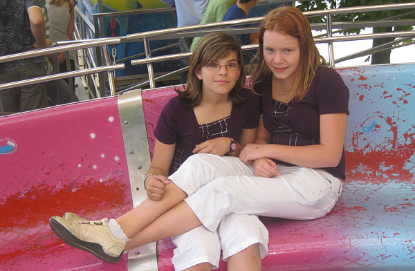 Sonnenblumenfest in Zistersdorf, Juni 2009!
