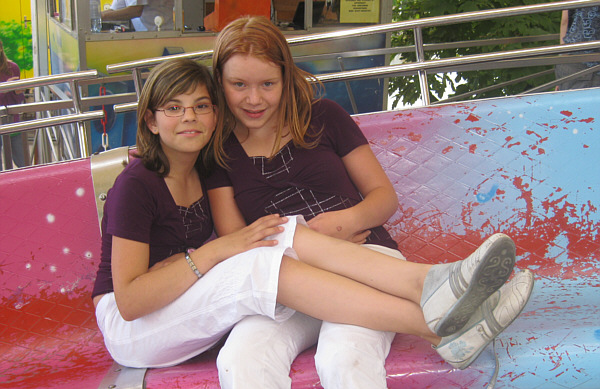 Sonnenblumenfest in Zistersdorf, Juni 2009!