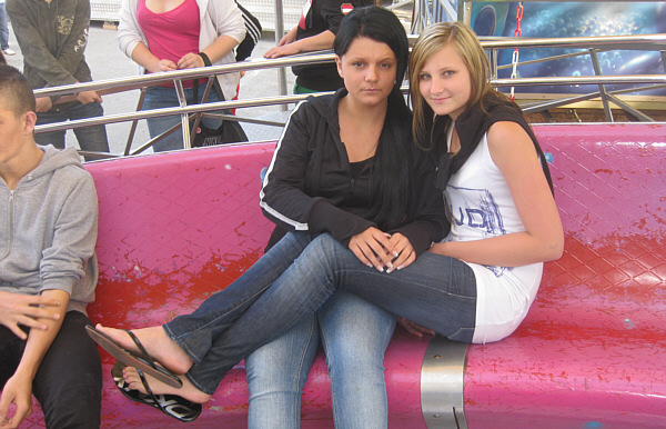Sonnenblumenfest in Zistersdorf, Juni 2009!