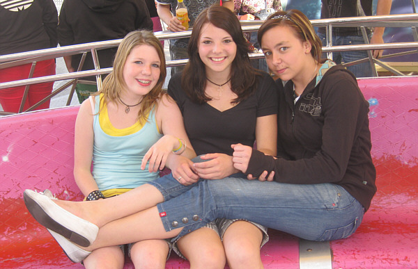 Sonnenblumenfest in Zistersdorf, Juni 2009!