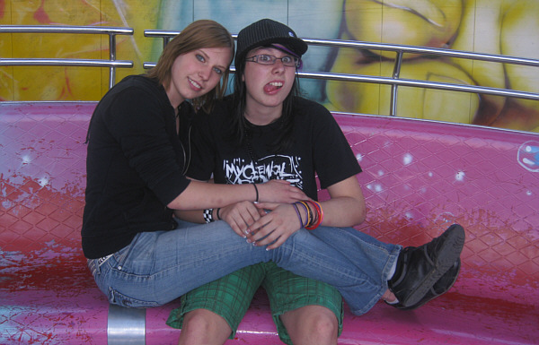 Sonnenblumenfest in Zistersdorf, Juni 2009!