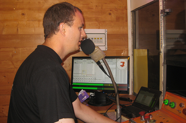 Sonnenblumenfest in Zistersdorf, Juni 2009!