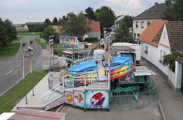 Kirtag in Baumgarten (Burgenland), Juli 2009!