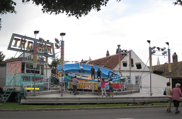 Kirtag in Baumgarten (Burgenland), Juli 2009!