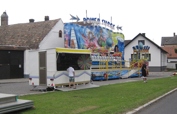 Kirtag in Baumgarten (Burgenland), Juli 2009!