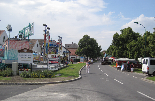 Kirtag in Baumgarten (Burgenland), Juli 2009!