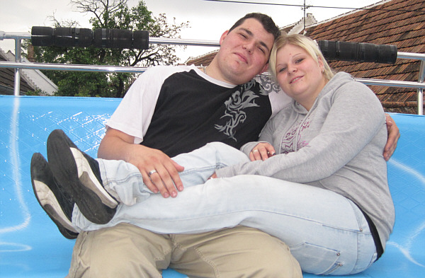 Kirtag in Baumgarten (Burgenland), Juli 2009!