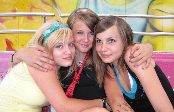 Winzerkirtag in Kleinhflein (Eisenstadt), Juli 2009!