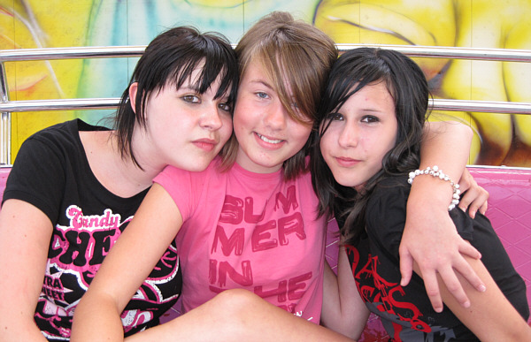 Winzerkirtag in Kleinhflein (Eisenstadt), Juli 2009!