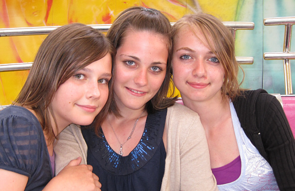 Winzerkirtag in Kleinhflein (Eisenstadt), Juli 2009!