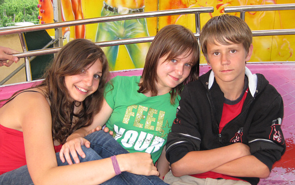 Winzerkirtag in Kleinhflein (Eisenstadt), Juli 2009!