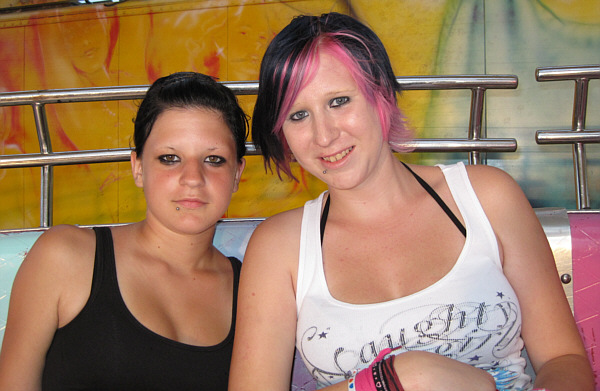 Winzerkirtag in Kleinhflein (Eisenstadt), Juli 2009!