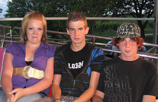 Winzerkirtag in Kleinhflein (Eisenstadt), Juli 2009!
