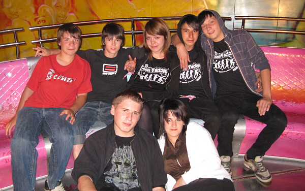 Winzerkirtag in Kleinhflein (Eisenstadt), Juli 2009!