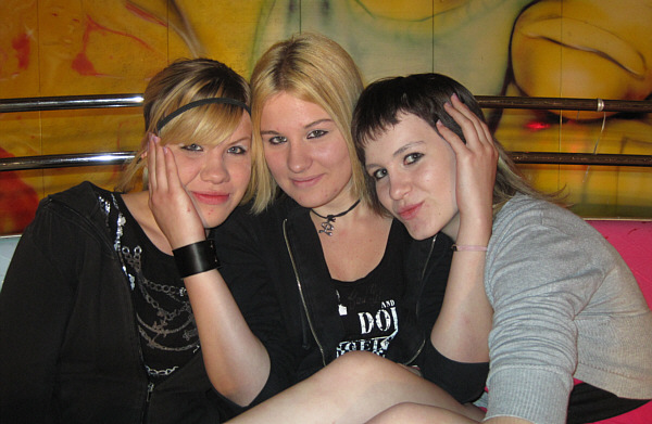 Winzerkirtag in Kleinhflein (Eisenstadt), Juli 2009!