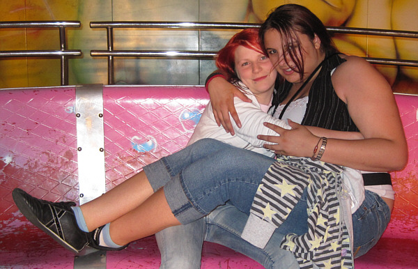 Winzerkirtag in Kleinhflein (Eisenstadt), Juli 2009!