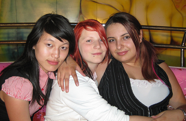 Winzerkirtag in Kleinhflein (Eisenstadt), Juli 2009!