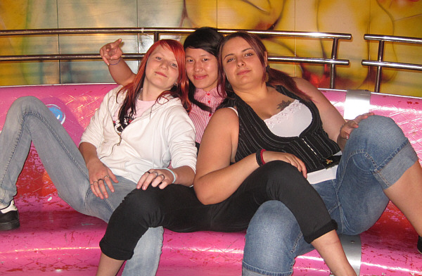 Winzerkirtag in Kleinhflein (Eisenstadt), Juli 2009!