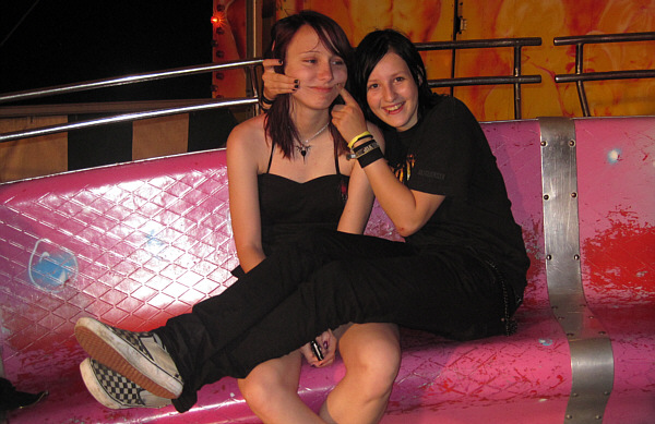 Winzerkirtag in Kleinhflein (Eisenstadt), Juli 2009!