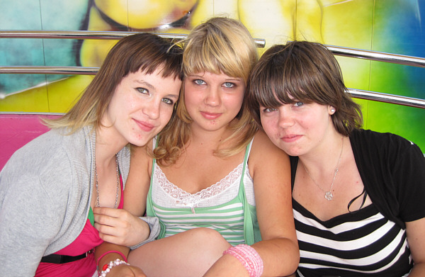 Winzerkirtag in Kleinhflein (Eisenstadt), Juli 2009!