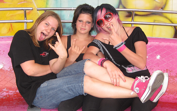 Winzerkirtag in Kleinhflein (Eisenstadt), Juli 2009!