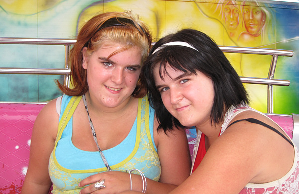 Winzerkirtag in Kleinhflein (Eisenstadt), Juli 2009!