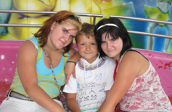 Winzerkirtag in Kleinhflein (Eisenstadt), Juli 2009!