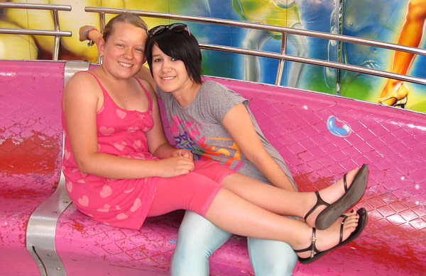 Winzerkirtag in Kleinhflein (Eisenstadt), Juli 2009!