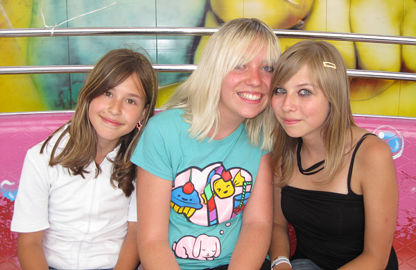 Winzerkirtag in Kleinhflein (Eisenstadt), Juli 2009!