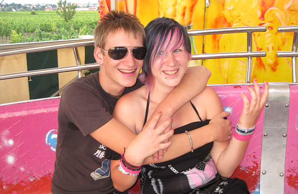 Winzerkirtag in Kleinhflein (Eisenstadt), Juli 2009!