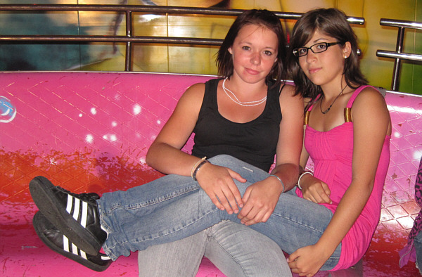 Winzerkirtag in Kleinhflein (Eisenstadt), Juli 2009!