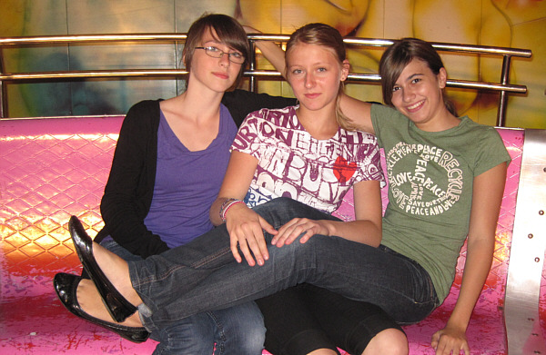 Winzerkirtag in Kleinhflein (Eisenstadt), Juli 2009!