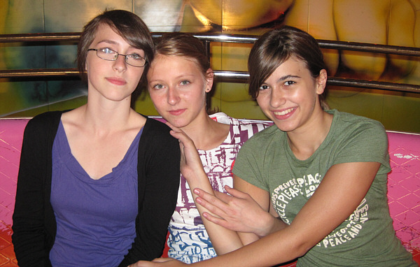 Winzerkirtag in Kleinhflein (Eisenstadt), Juli 2009!