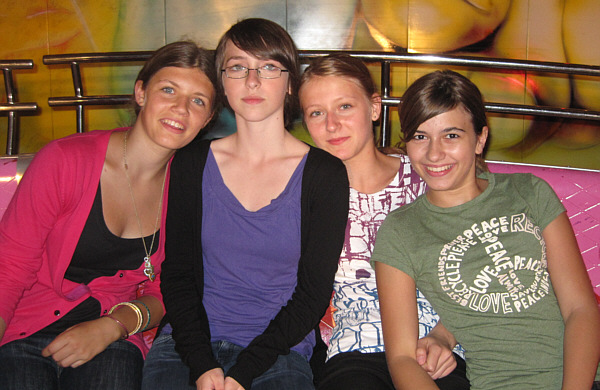 Winzerkirtag in Kleinhflein (Eisenstadt), Juli 2009!