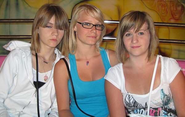 Winzerkirtag in Kleinhflein (Eisenstadt), Juli 2009!