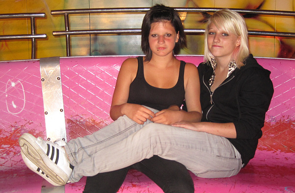 Winzerkirtag in Kleinhflein (Eisenstadt), Juli 2009!