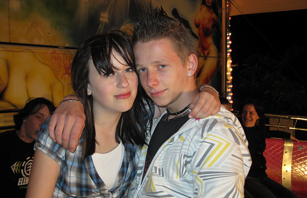 Winzerkirtag in Kleinhflein (Eisenstadt), Juli 2009!