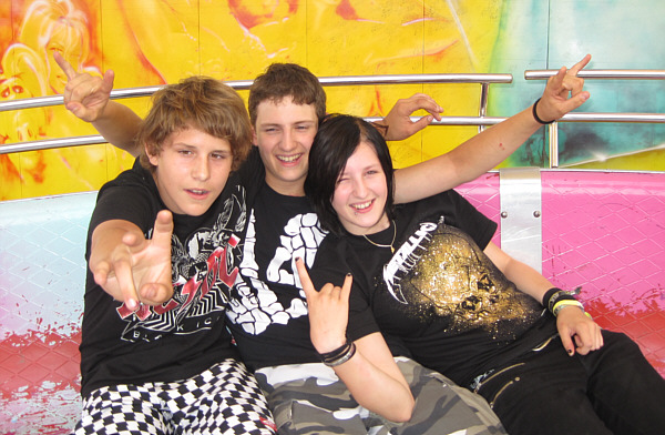 Winzerkirtag in Kleinhflein (Eisenstadt), Juli 2009!