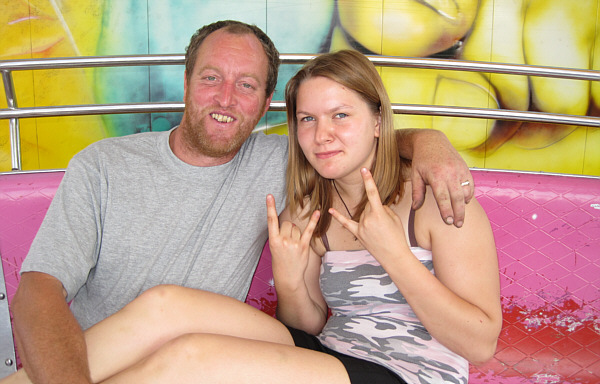Winzerkirtag in Kleinhflein (Eisenstadt), Juli 2009!