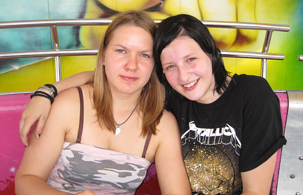 Winzerkirtag in Kleinhflein (Eisenstadt), Juli 2009!