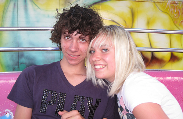 Winzerkirtag in Kleinhflein (Eisenstadt), Juli 2009!