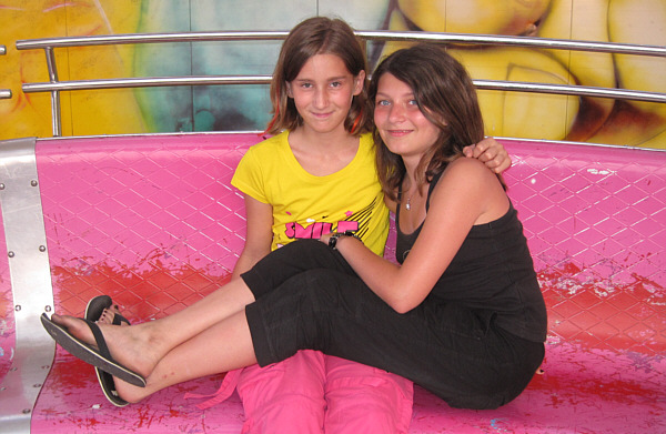 Winzerkirtag in Kleinhflein (Eisenstadt), Juli 2009!