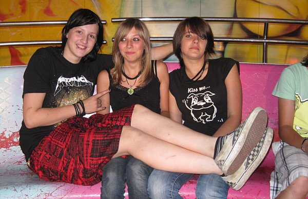 Winzerkirtag in Kleinhflein (Eisenstadt), Juli 2009!